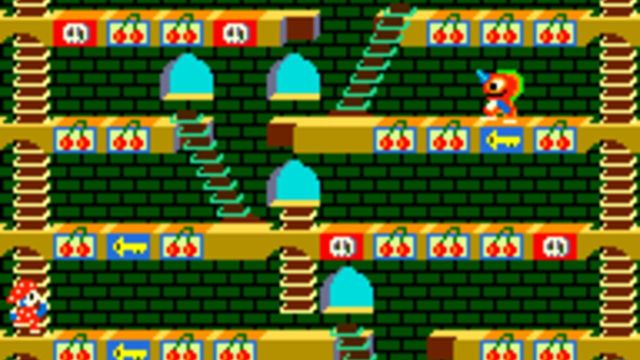 Mr. Do!'s Castle 2