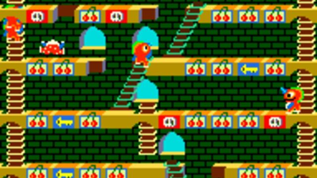 Mr. Do!'s Castle 3