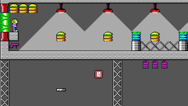 Commander Keen in Invasion of the Vorticons: Keen Must Die! 3