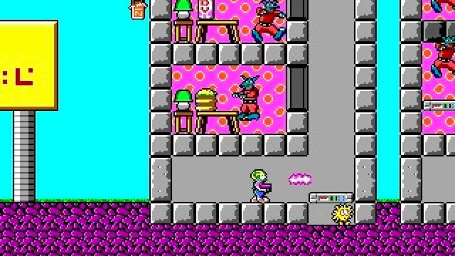 Commander Keen in Invasion of the Vorticons: Keen Must Die! 4