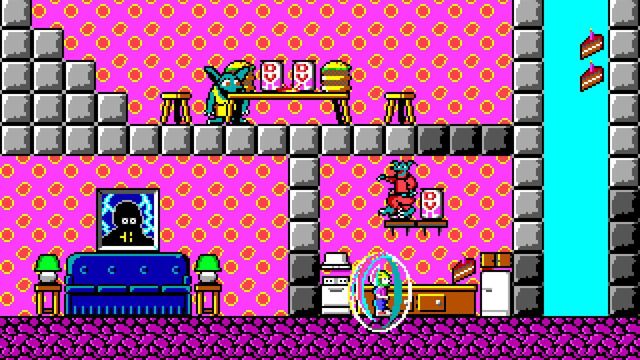 Commander Keen in Invasion of the Vorticons: Keen Must Die! 6