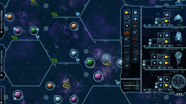 Eclipse: New Dawn for the Galaxy 3