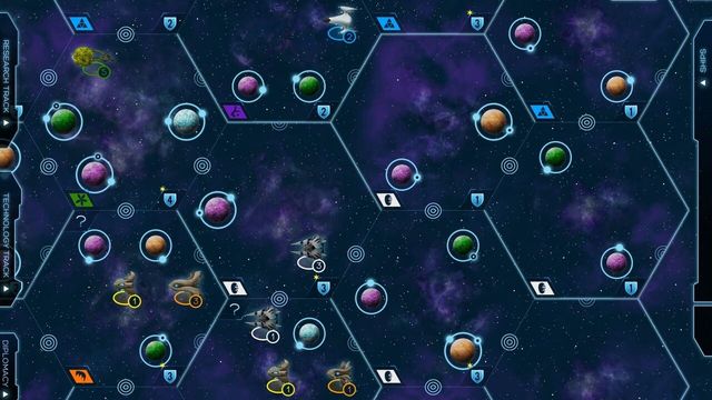 Eclipse: New Dawn for the Galaxy 4