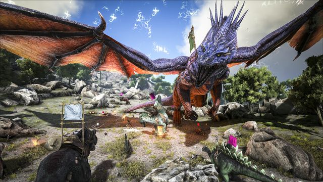 Ark: Survival of the Fittest 2