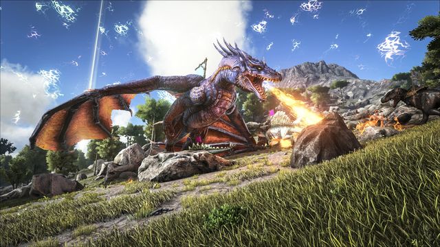 Ark: Survival of the Fittest 3