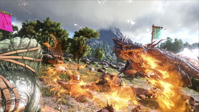 Ark: Survival of the Fittest 4