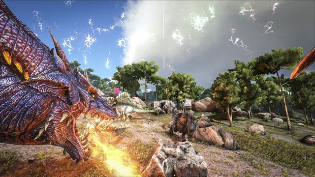 Ark: Survival of the Fittest 5
