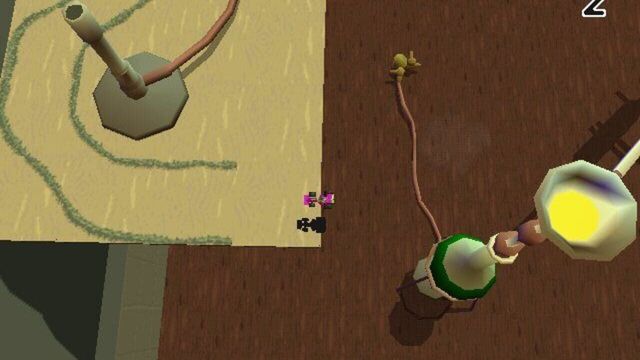Micro Machines V3 3