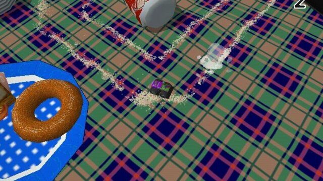 Micro Machines V3 5