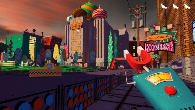 Jazzpunk: Director's Cut 2