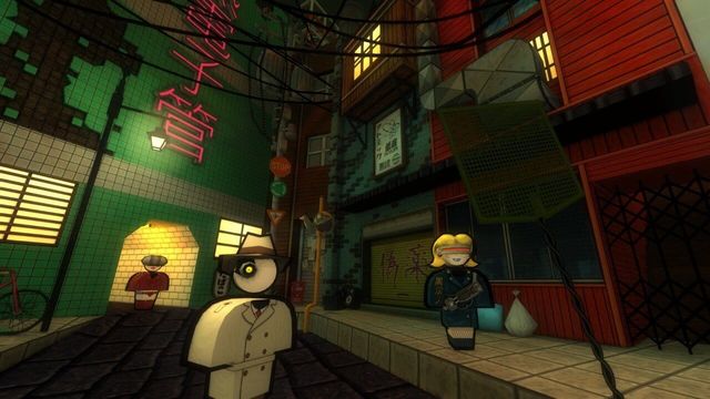 Jazzpunk: Director's Cut 3