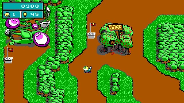 Commander Keen in Keen Dreams 1