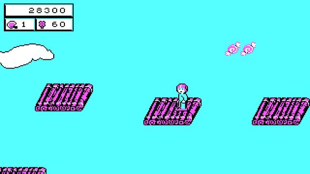 Commander Keen in Keen Dreams 2