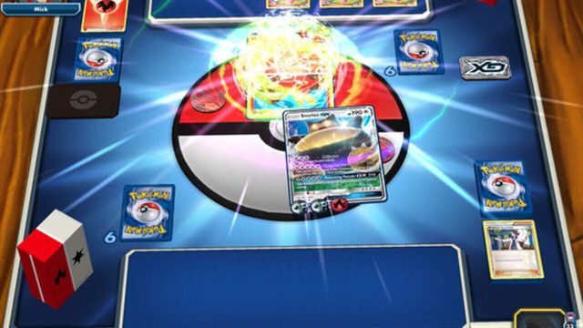 Pokémon Trading Card Game Online 3