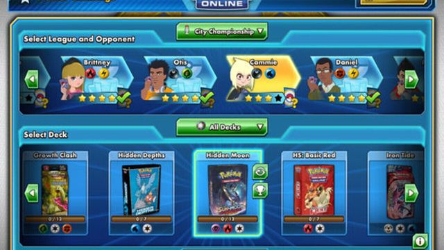 Pokémon Trading Card Game Online 4