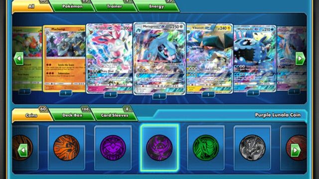 Pokémon Trading Card Game Online 5