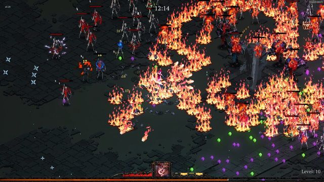 Death Must Die 5