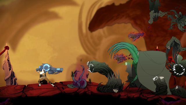 Sundered 4