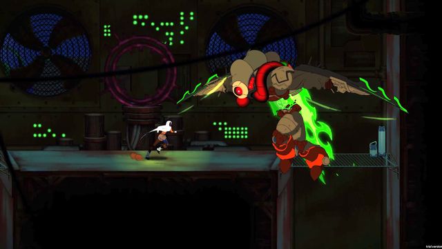 Sundered 5