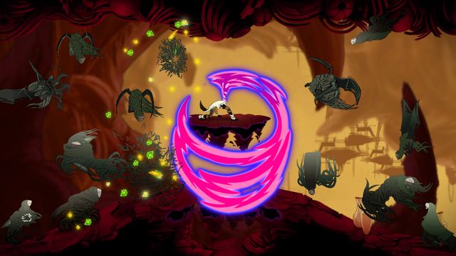 Sundered 6