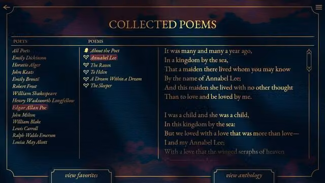 Poems & Codes 2