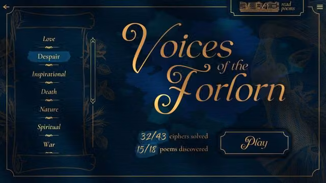 Poems & Codes 4