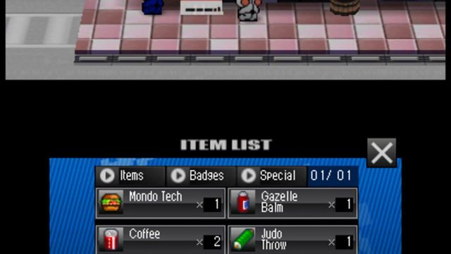 River City: Tokyo Rumble 4