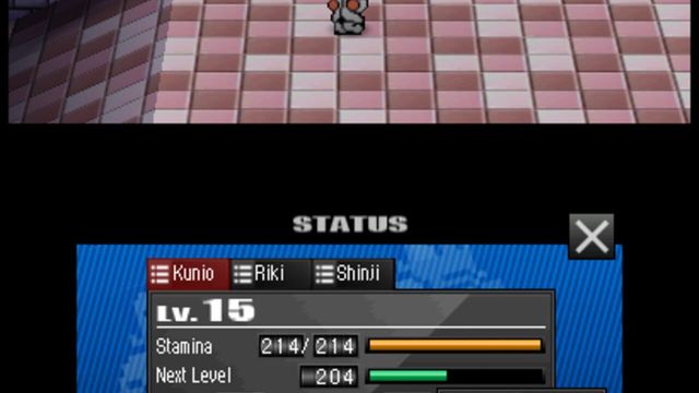 River City: Tokyo Rumble 5