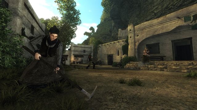 Risen 5