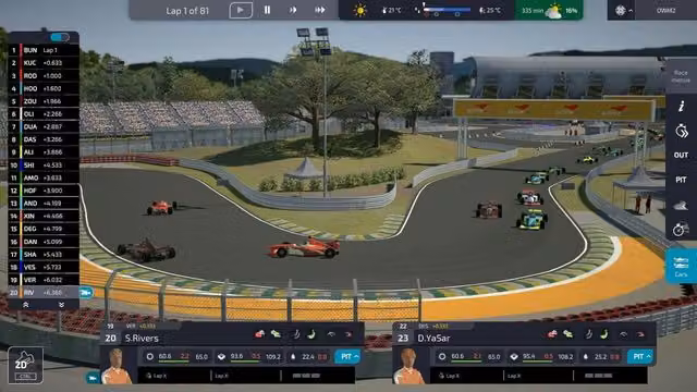 Open Wheel Manager 2 3