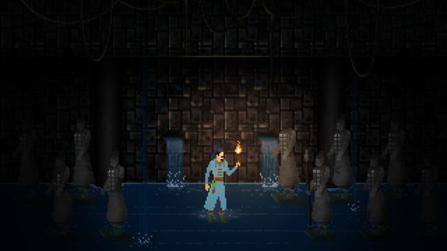 Detective Di: The Silk Rose Murders 1