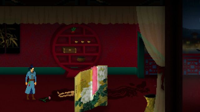 Detective Di: The Silk Rose Murders 2