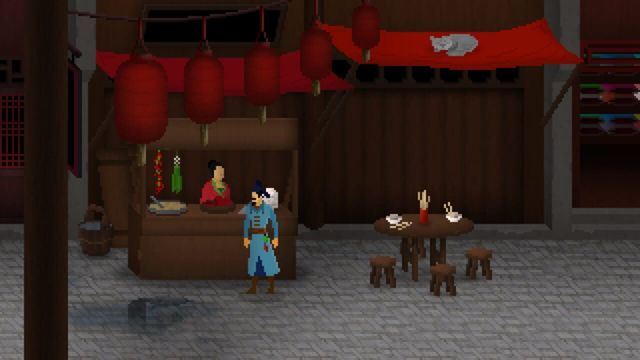 Detective Di: The Silk Rose Murders 4