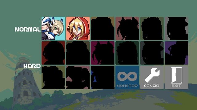 Witch's Rhythm Puzzle 2