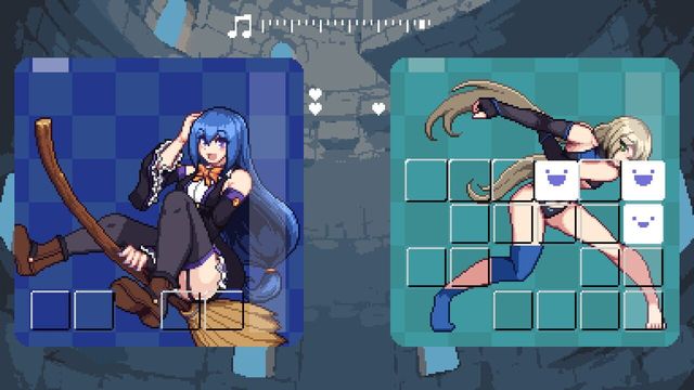 Witch's Rhythm Puzzle 5