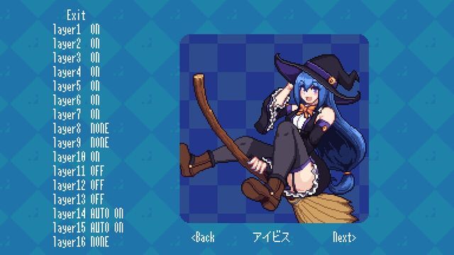 Witch's Rhythm Puzzle 6