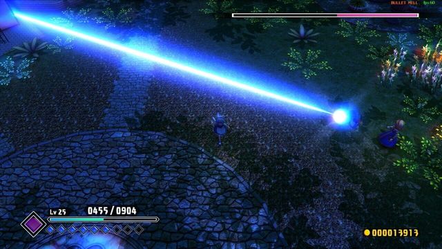 Touhou: Scarlet Curiosity 4