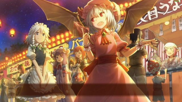 Touhou: Scarlet Curiosity 5
