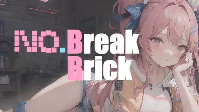 No.Break Brick 1