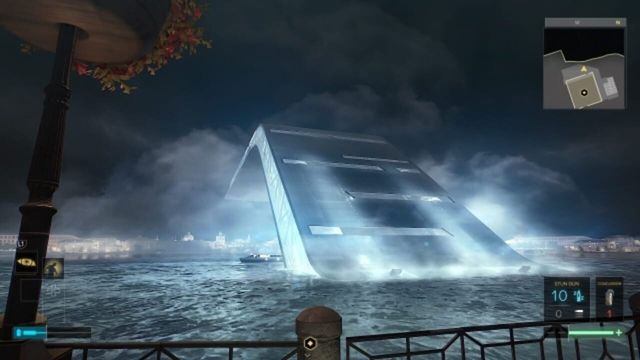Deus Ex: Mankind Divided - System Rift 2