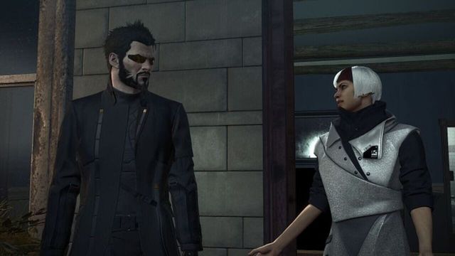 Deus Ex: Mankind Divided - System Rift 3