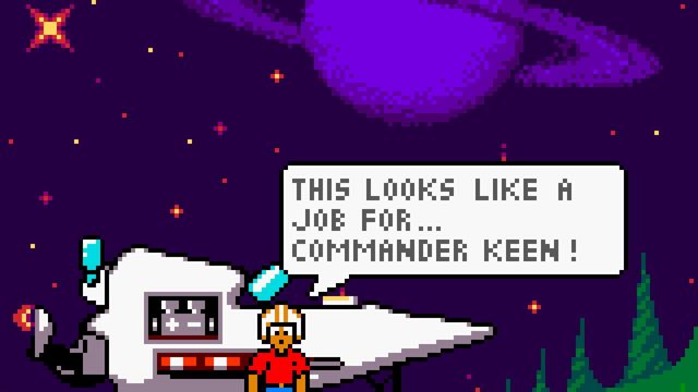 Commander Keen 5