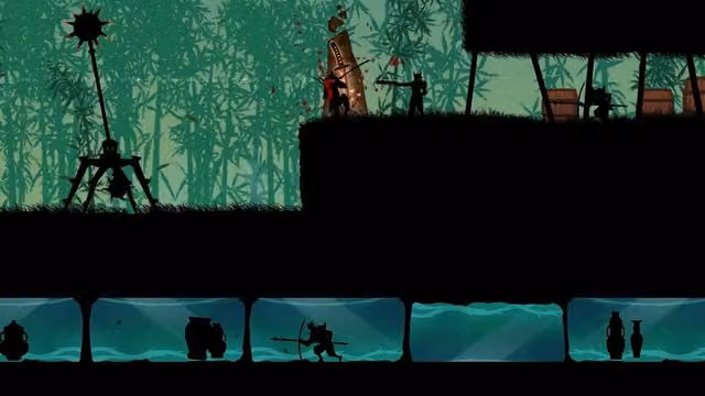 Revenge of the Shadow Ninja 2