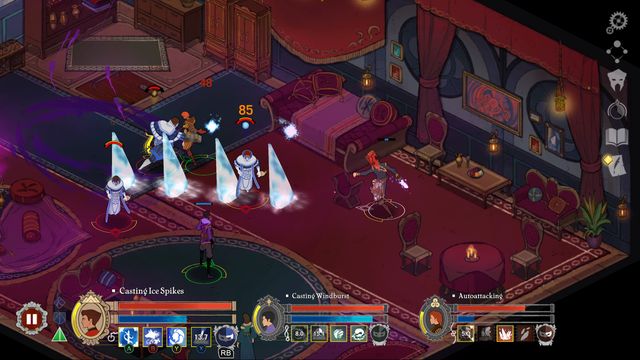 Masquerada: Songs and Shadows 3