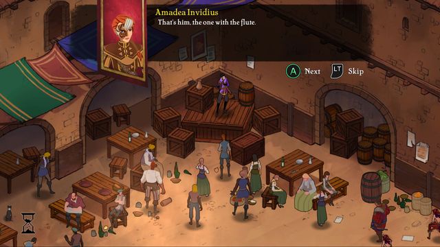 Masquerada: Songs and Shadows 4