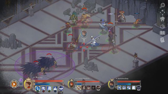 Masquerada: Songs and Shadows 5