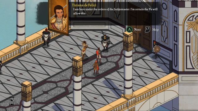 Masquerada: Songs and Shadows 6