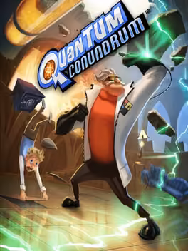 Quantum Conundrum