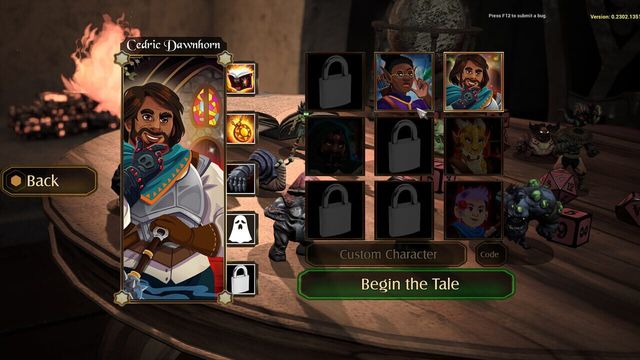 Tales & Tactics 4