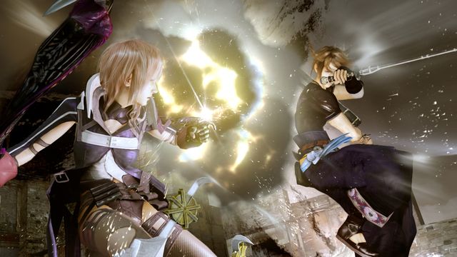 Lightning Returns: Final Fantasy XIII 4